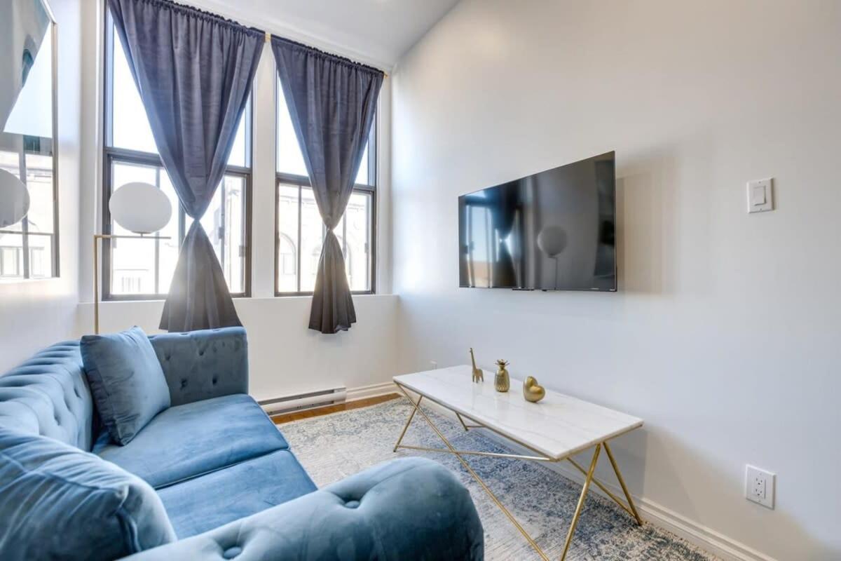 M11 Gorgeous 3Br Wkingbed Perfect Location Apartment Montreal Exterior photo